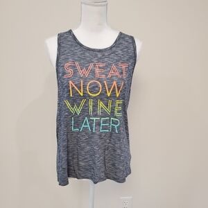 Evcr women's tank top.  Size L